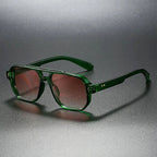 Mykonos - Oversized Square Sunglasses