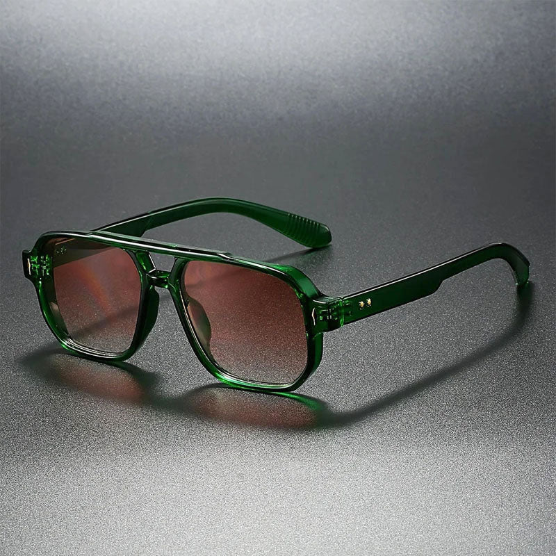 Mykonos - Oversized Square Sunglasses