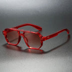 Mykonos - Oversized Square Sunglasses