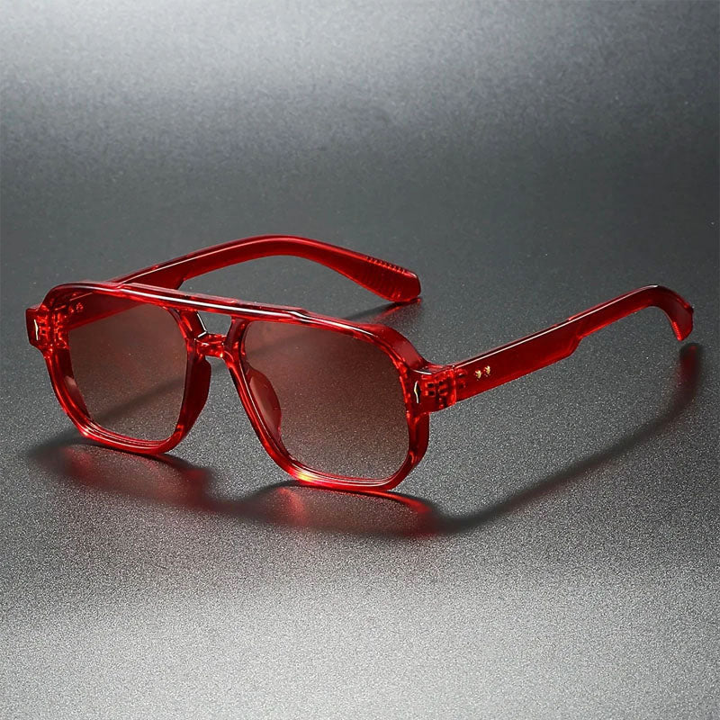 Mykonos - Oversized Square Sunglasses