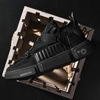 Orson - Men's Streetwear Sneakers with Color Block Design