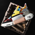 Orson - Men's Streetwear Sneakers with Color Block Design