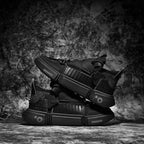 Orson - Men's Streetwear Sneakers with Color Block Design
