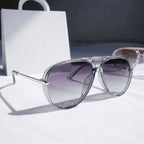 Positano - Retro Oversized Sunglasses