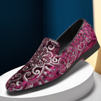 Lorenzo - Men's Leather Slip-On Loafers 2