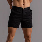 William - Tailored Stretch Casual Shorts