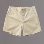 William - Tailored Stretch Casual Shorts