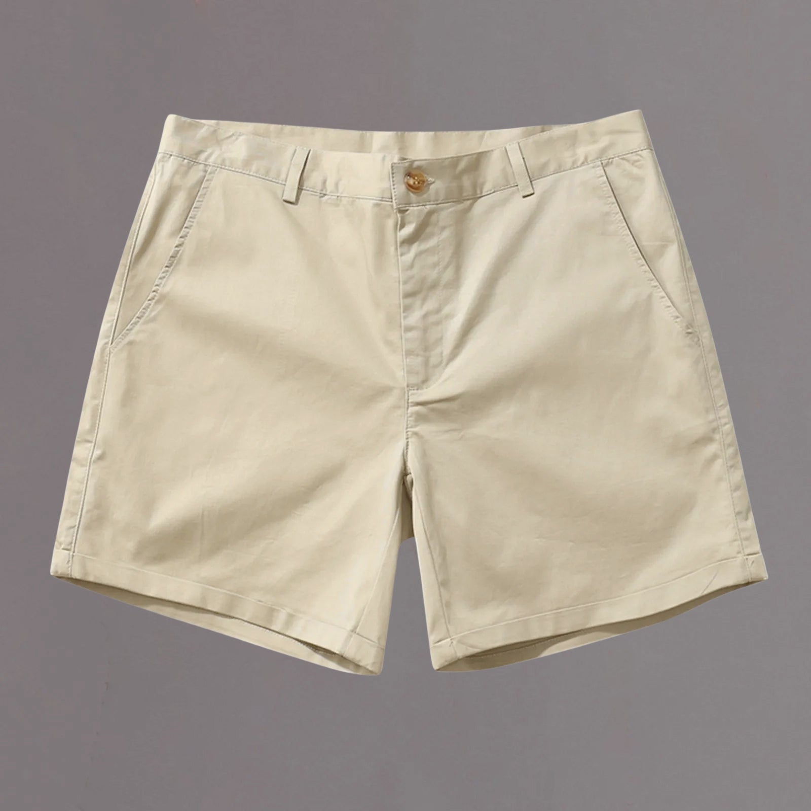 William - Tailored Stretch Casual Shorts
