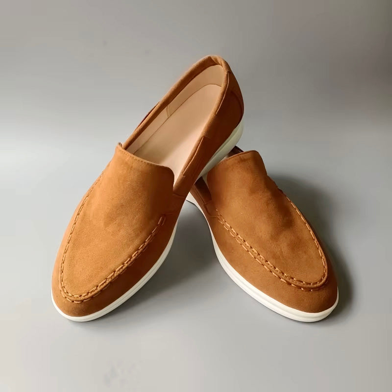 Zoren - Men's Lightweight Comfort Loafers