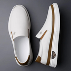 Adrian - Men's Thick Sole Slip-On Shoes 2