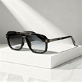 Bondi -  Oversized Square Aviator Sunglasses