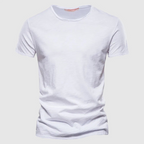 Colton - Men's Cotton Crew Neck Short Sleeve T-Shirt 3