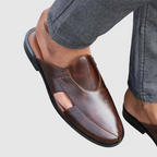 Diego - Men's Leather Almond-Toe Loafers 10