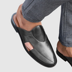 Diego - Men's Leather Almond-Toe Loafers 11