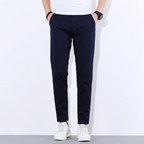 Dominic - Men's Slim Fit Cotton Chino Pants 4
