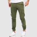 Felix - Men's Tapered Cotton Drawstring Joggers 1