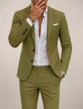 Gavin - Men's Tailored Blazer and Trousers Suit