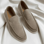 Jace - Men's Leather Tassel Slip-on Loafers 1