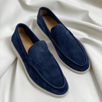 Jace - Men's Leather Tassel Slip-on Loafers 4