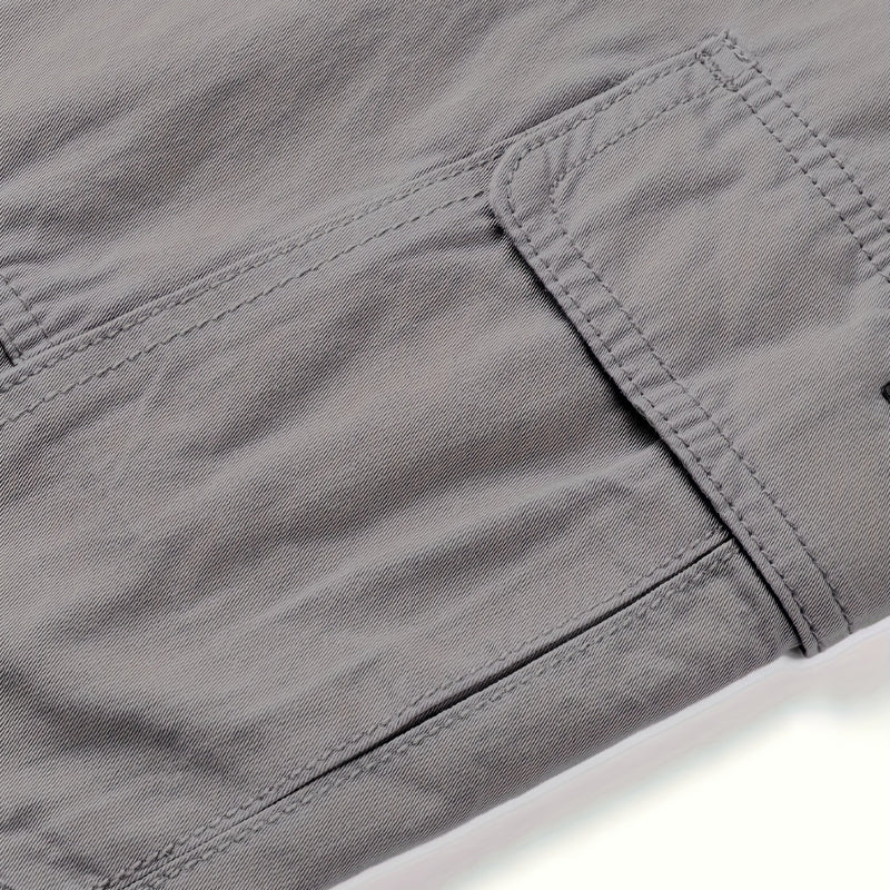 Jack - Men's Multi-Pocket Straight Leg Cargo Pants 11