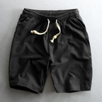 Jose - Men's Cotton Mid-Length Regular Fit Shorts 3