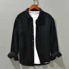 Levi - Men's Cotton Button-Down Long Sleeve Shirt 5