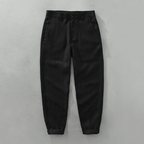 Lorenzo - Men's Wide-Leg Linen Drawstring Pants 5