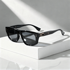 Malibu - Square-Frame Polarized Sunglasses
