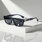 Malibu - Square-Frame Polarized Sunglasses