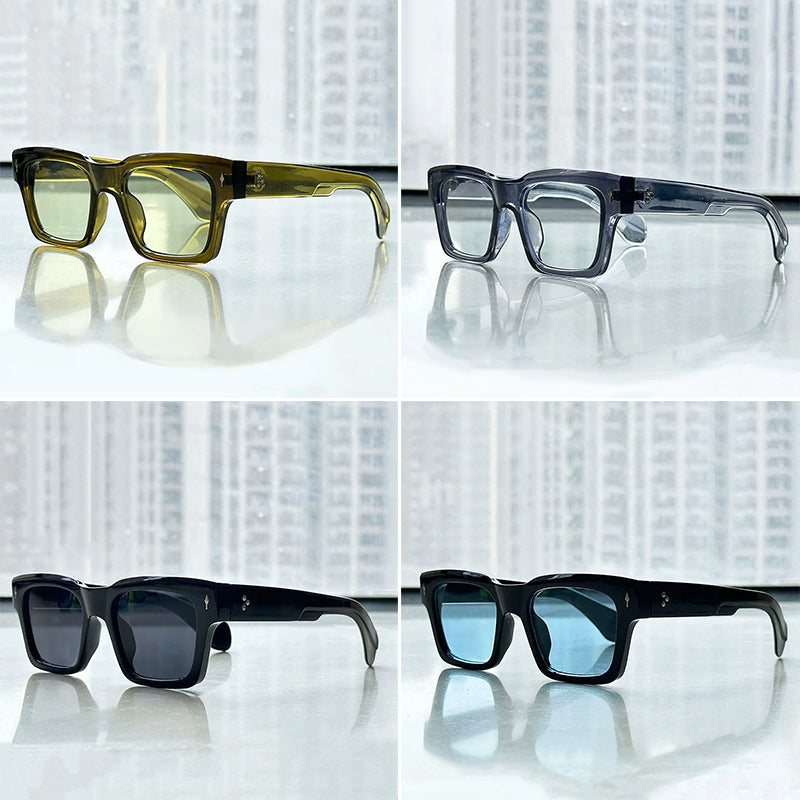 Positano - Vintage Frame Sunglasses 8