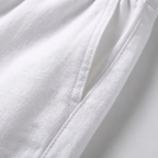 Raphael - Men's Drawstring Linen Pants