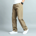 Victor - Men's Straight-Leg Cotton Pants 1